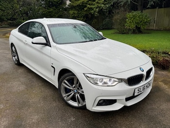 Used BMW 4 Series 2016 for sale - 77703940: Photo