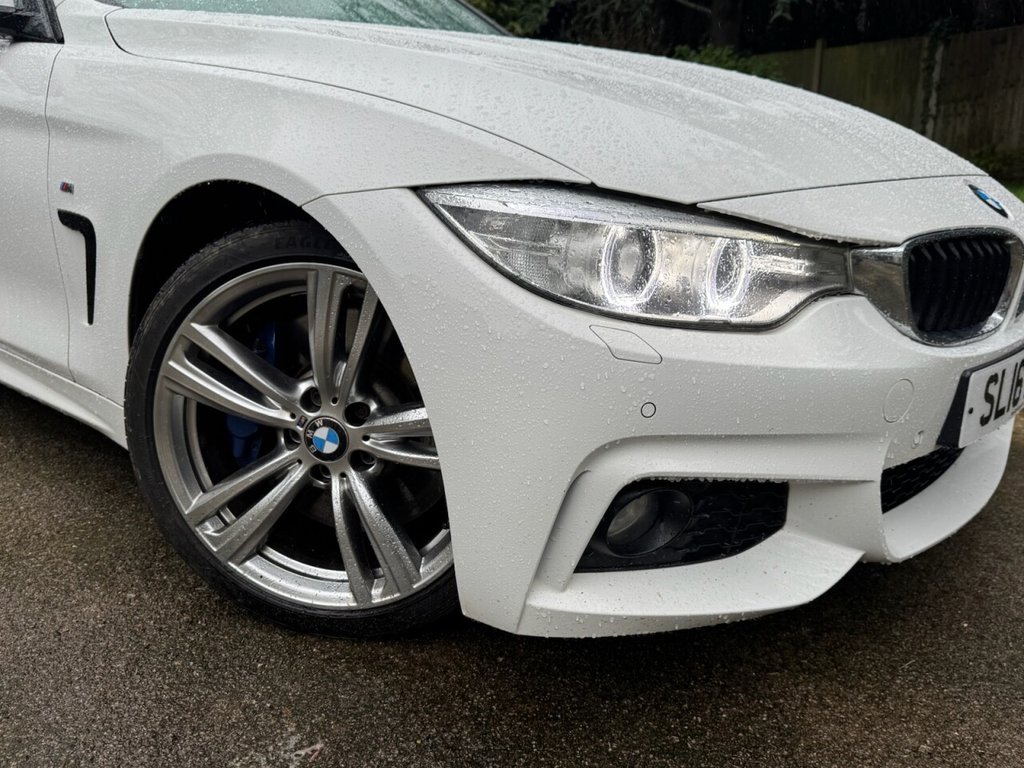 Used BMW 4 Series 2016 for sale - 77703940: Photo 2