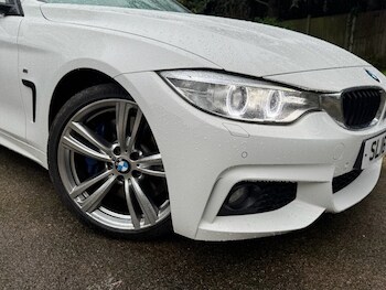 Used BMW 4 Series 2016 for sale - 77703940: Photo