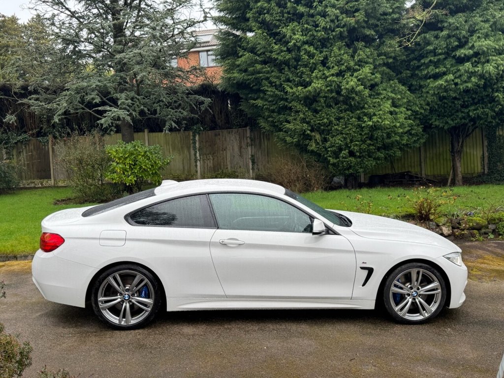Used BMW 4 Series 2016 for sale - 77703940: Photo 3