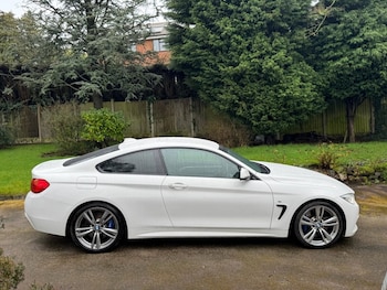 Used BMW 4 Series 2016 for sale - 77703940: Photo