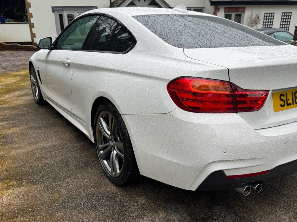 Used BMW 4 Series 2016 for sale - 77703940: Photo 4