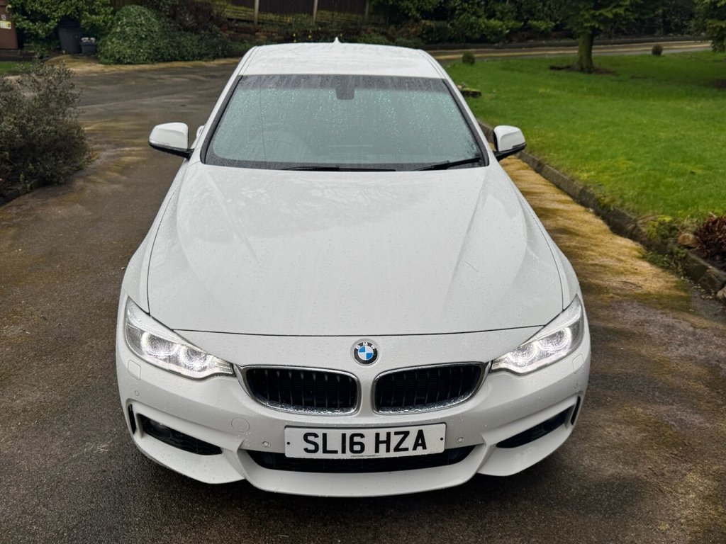 Used BMW 4 Series 2016 for sale - 77703940: Photo 5