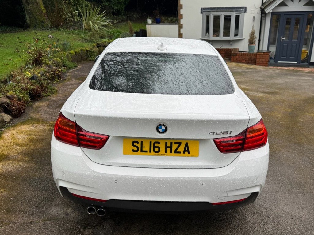 Used BMW 4 Series 2016 for sale - 77703940: Photo 7