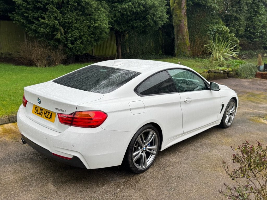 Used BMW 4 Series 2016 for sale - 77703940: Photo 8