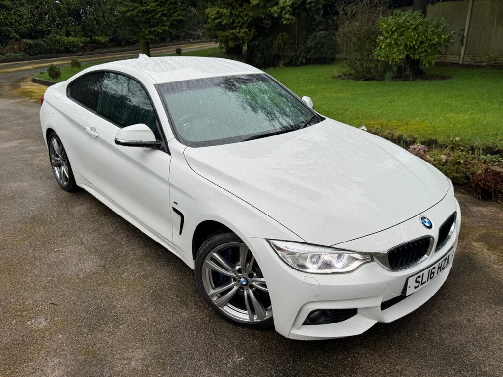 Used BMW 4 Series 2016 for sale - 77703940: Photo 9