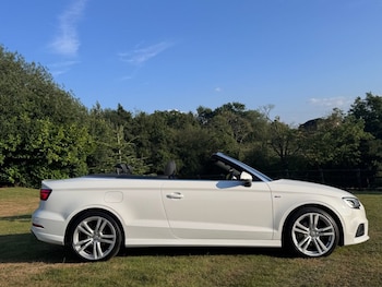 Used Audi A3 Cabriolet 2016 for sale - 79233610: Photo