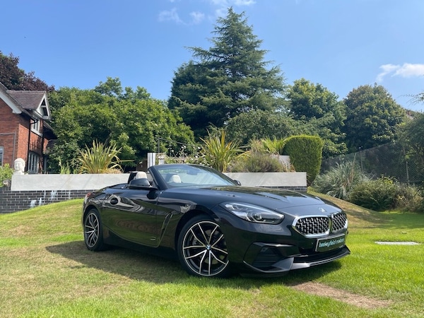 Used BMW Z4 2019 for sale - 75411141: Photo 1