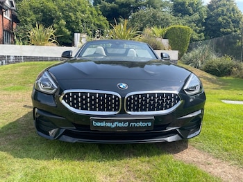 Used BMW Z4 2019 for sale - 75411141: Photo