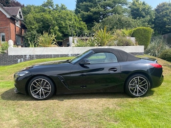 Used BMW Z4 2019 for sale - 75411141: Photo