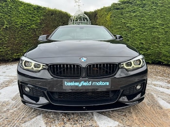 Used BMW 4 Series 2019 for sale - 77110912: Photo