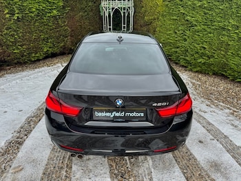 Used BMW 4 Series 2019 for sale - 77110912: Photo