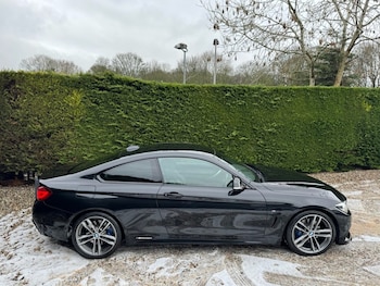 Used BMW 4 Series 2019 for sale - 77110912: Photo