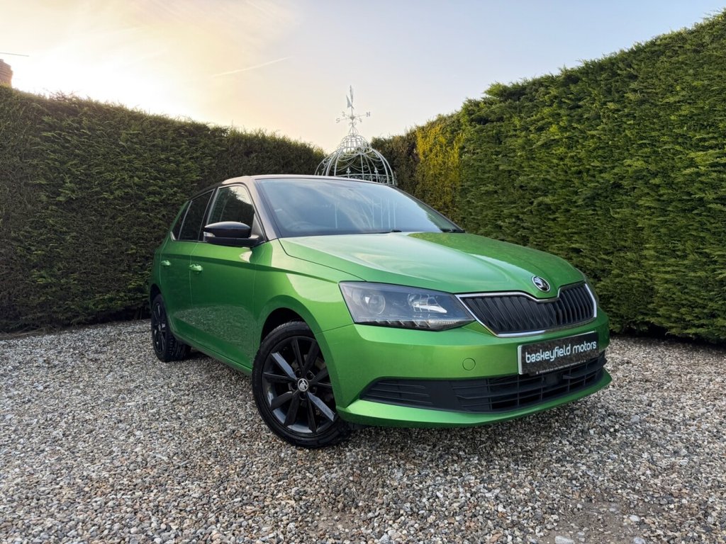 Used Skoda Fabia 2017 for sale - 78056188: Photo 1