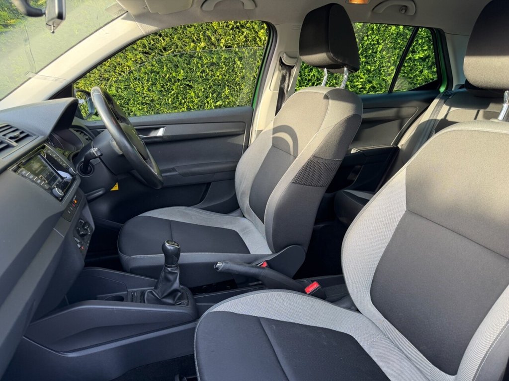 Used Skoda Fabia 2017 for sale - 78056188: Photo 12