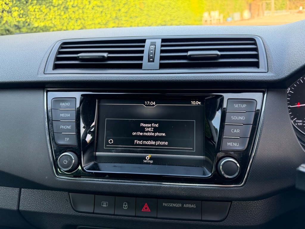 Used Skoda Fabia 2017 for sale - 78056188: Photo 16