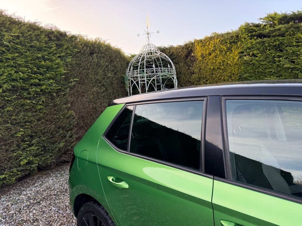 Used Skoda Fabia 2017 for sale - 78056188: Photo 17