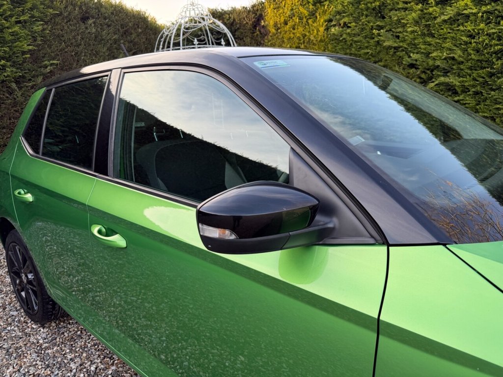 Used Skoda Fabia 2017 for sale - 78056188: Photo 18