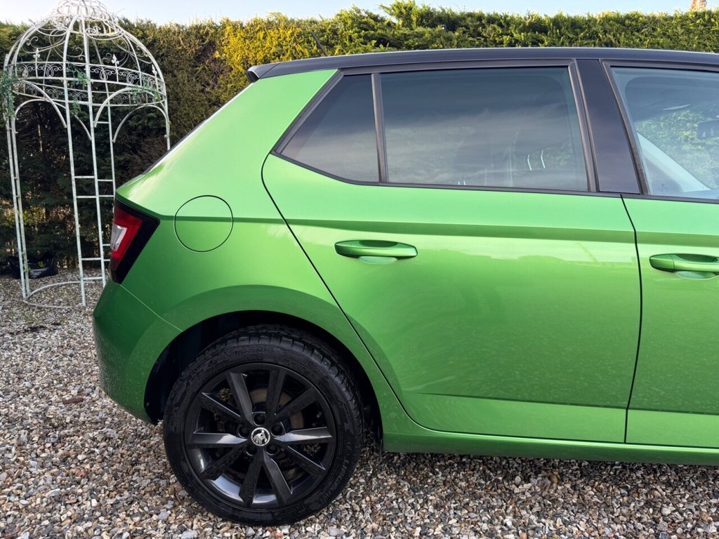 Used Skoda Fabia 2017 for sale - 78056188: Photo 19