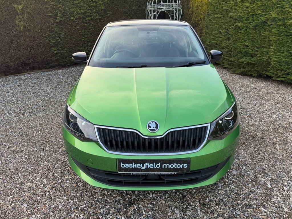 Used Skoda Fabia 2017 for sale - 78056188: Photo 2