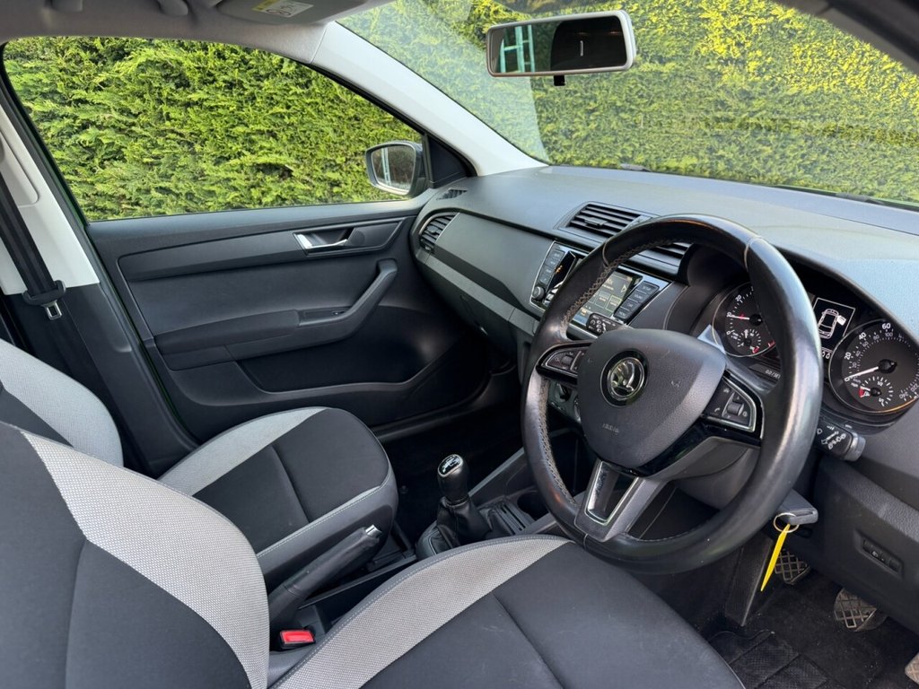 Used Skoda Fabia 2017 for sale - 78056188: Photo 21