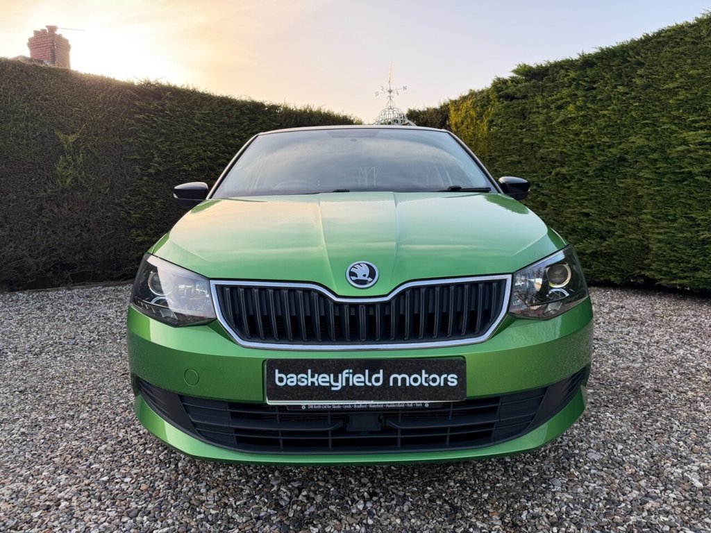 Used Skoda Fabia 2017 for sale - 78056188: Photo 23