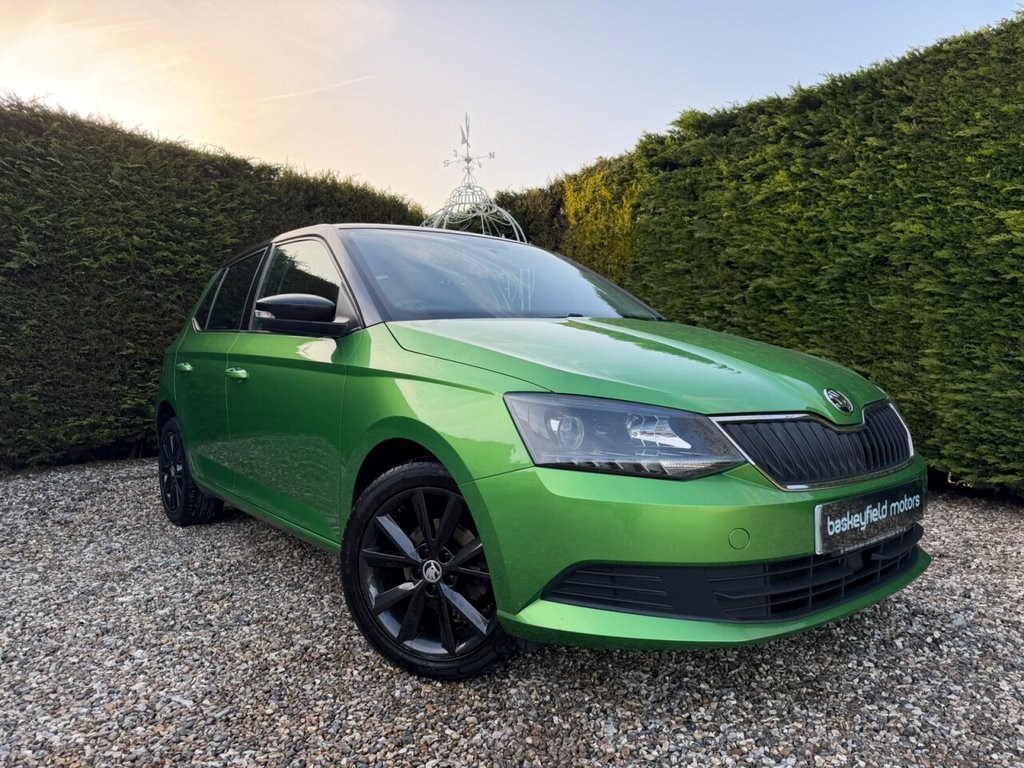 Used Skoda Fabia 2017 for sale - 78056188: Photo 24