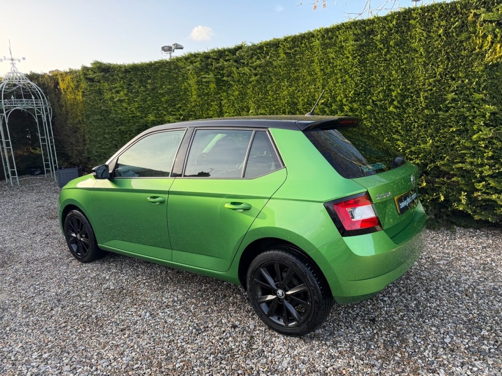 Used Skoda Fabia 2017 for sale - 78056188: Photo 25