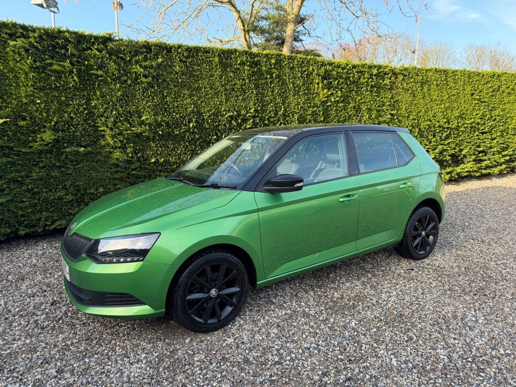 Used Skoda Fabia 2017 for sale - 78056188: Photo 26