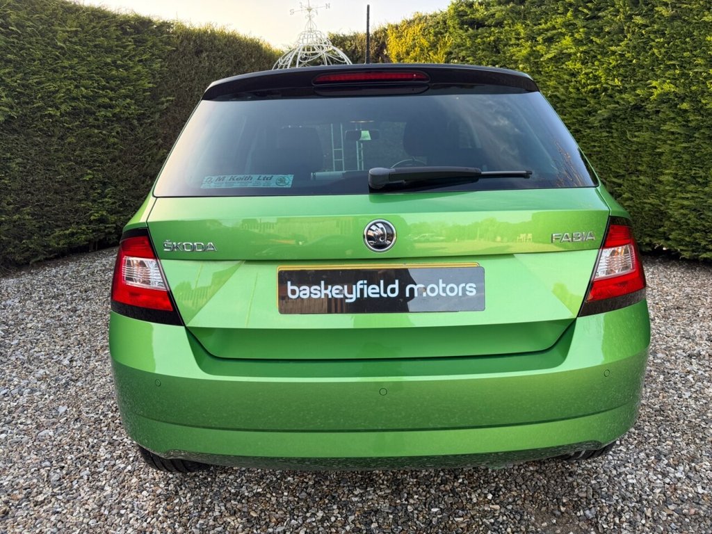 Used Skoda Fabia 2017 for sale - 78056188: Photo 27