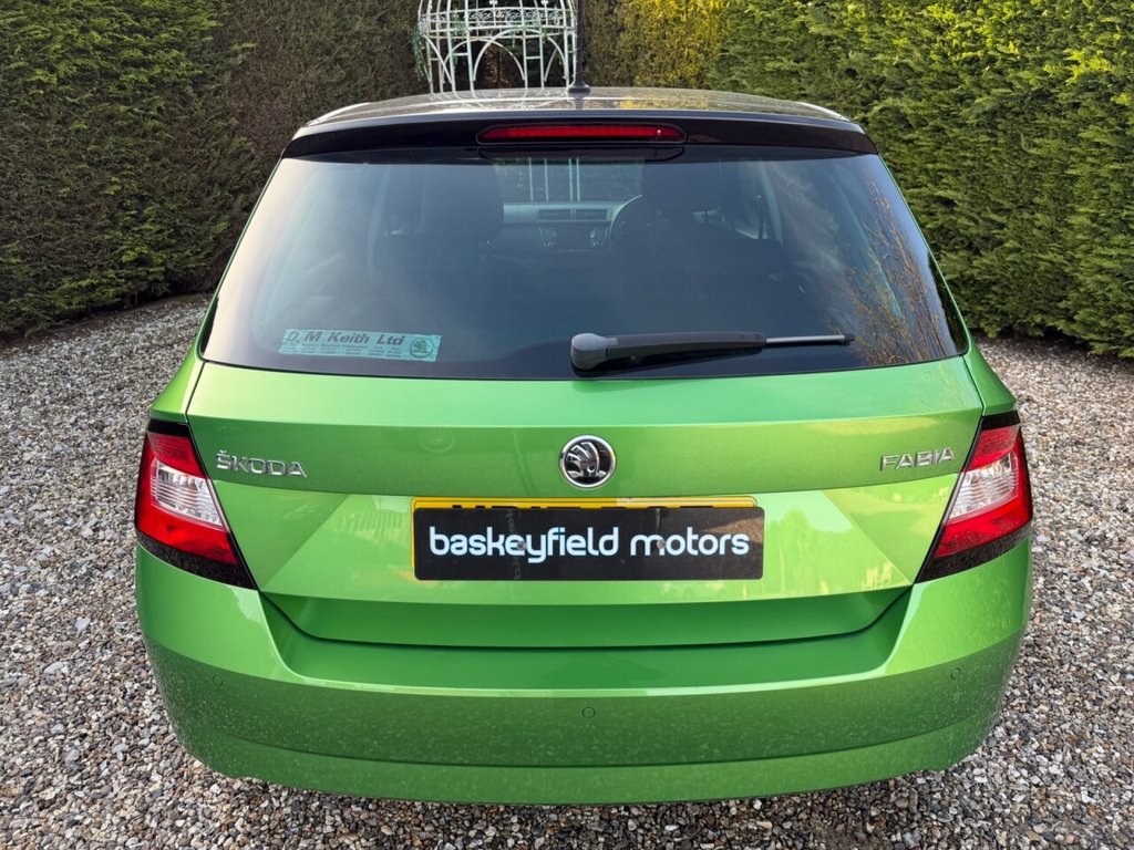 Used Skoda Fabia 2017 for sale - 78056188: Photo 3