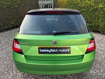 Used Skoda Fabia 2017 for sale - 78056188: Photo
