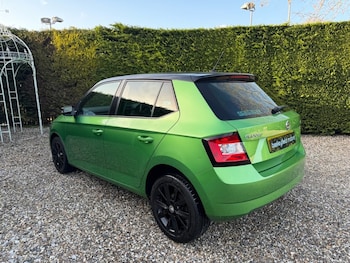 Used Skoda Fabia 2017 for sale - 78056188: Photo