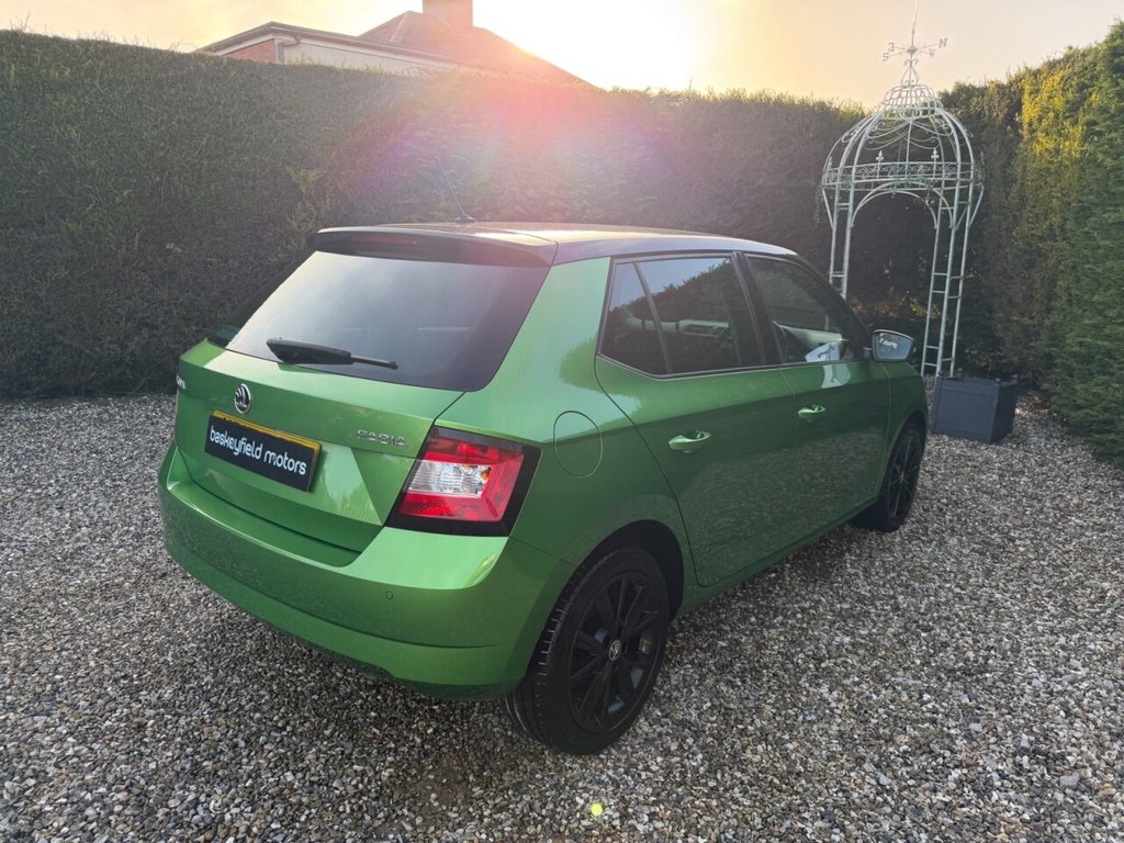 Used Skoda Fabia 2017 for sale - 78056188: Photo 5