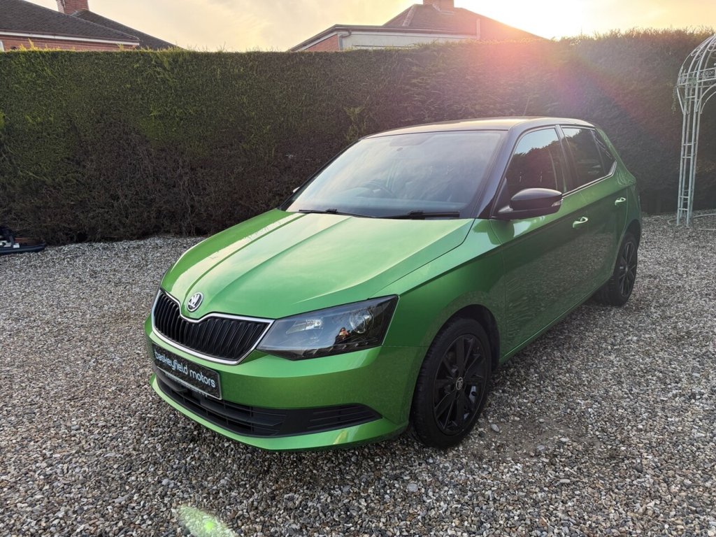 Used Skoda Fabia 2017 for sale - 78056188: Photo 6