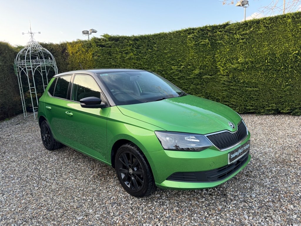 Used Skoda Fabia 2017 for sale - 78056188: Photo 7