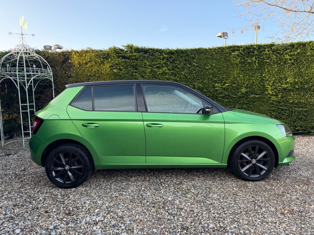 Used Skoda Fabia 2017 for sale - 78056188: Photo 8