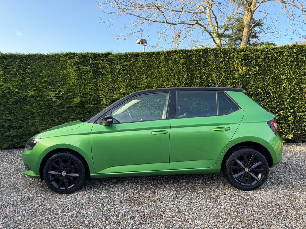 Used Skoda Fabia 2017 for sale - 78056188: Photo 9