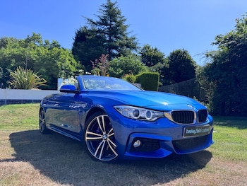 Used BMW 4 Series 2016 for sale - 79182745: Photo