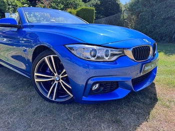 Used BMW 4 Series 2016 for sale - 79182745: Photo