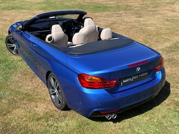 Used BMW 4 Series 2016 for sale - 79182745: Photo