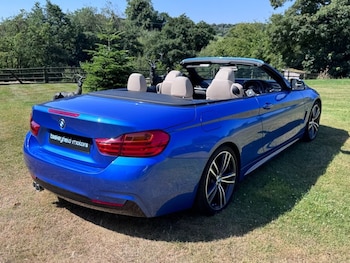 Used BMW 4 Series 2016 for sale - 79182745: Photo