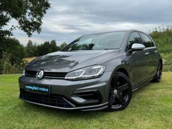 2018 (18) - 2.0 TSI R Hatchback 5dr Petrol DSG 4Motion Euro 6 (s/s) (310 ps)