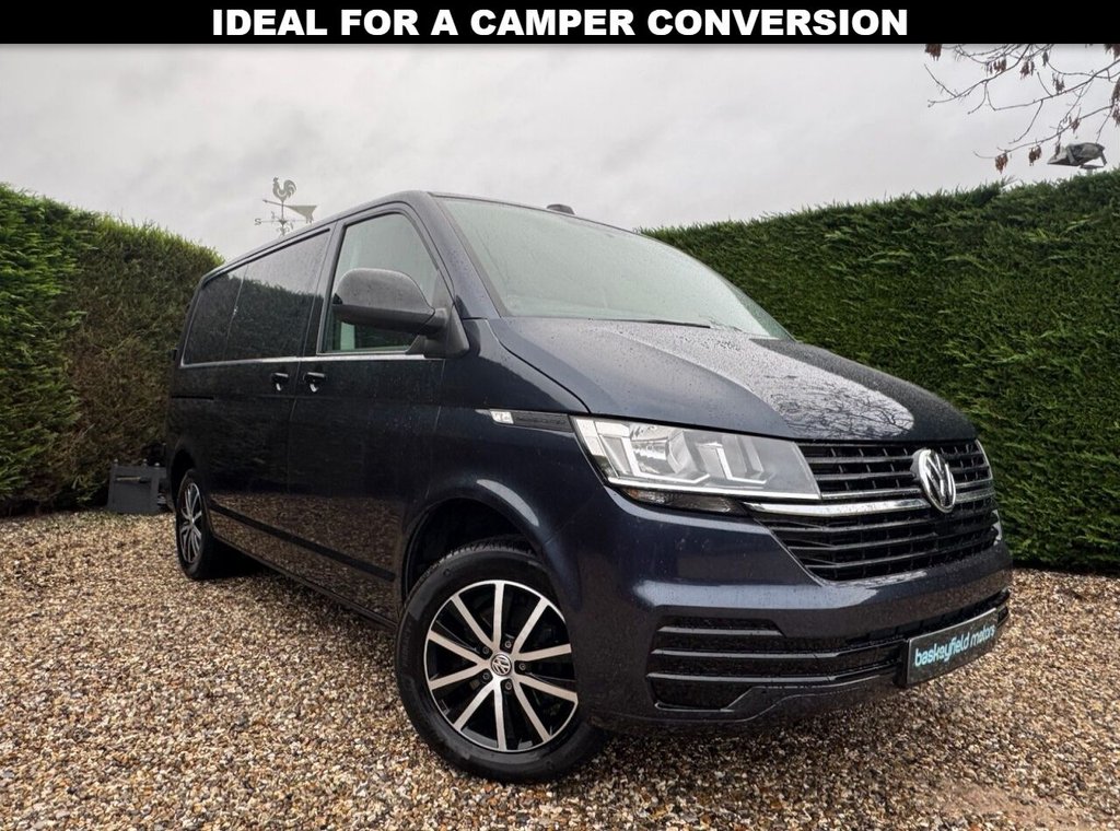 Used Volkswagen Transporter 2021 for sale - 76558477: Photo 1
