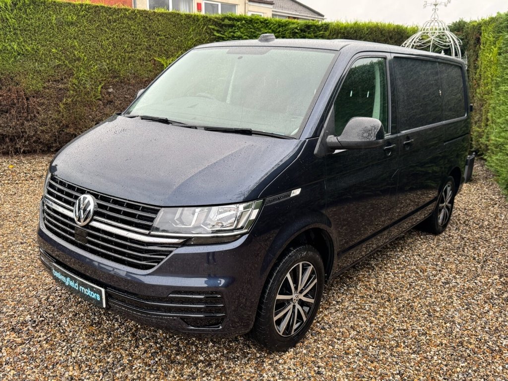 Used Volkswagen Transporter 2021 for sale - 76558477: Photo 10