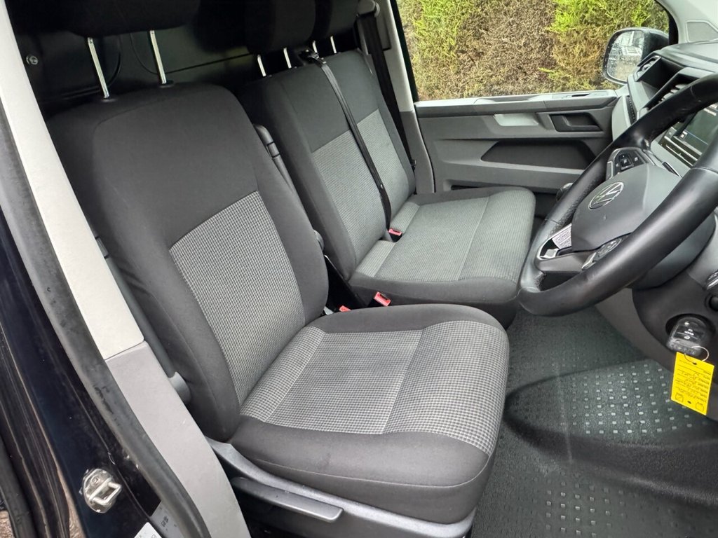 Used Volkswagen Transporter 2021 for sale - 76558477: Photo 12