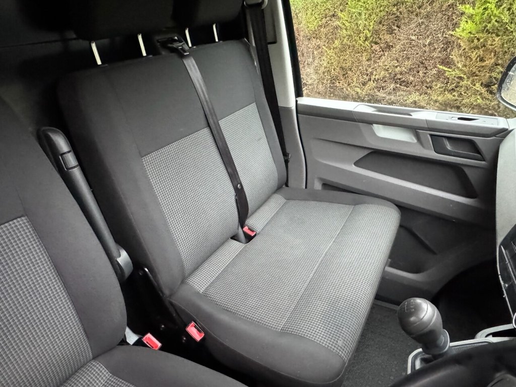 Used Volkswagen Transporter 2021 for sale - 76558477: Photo 13