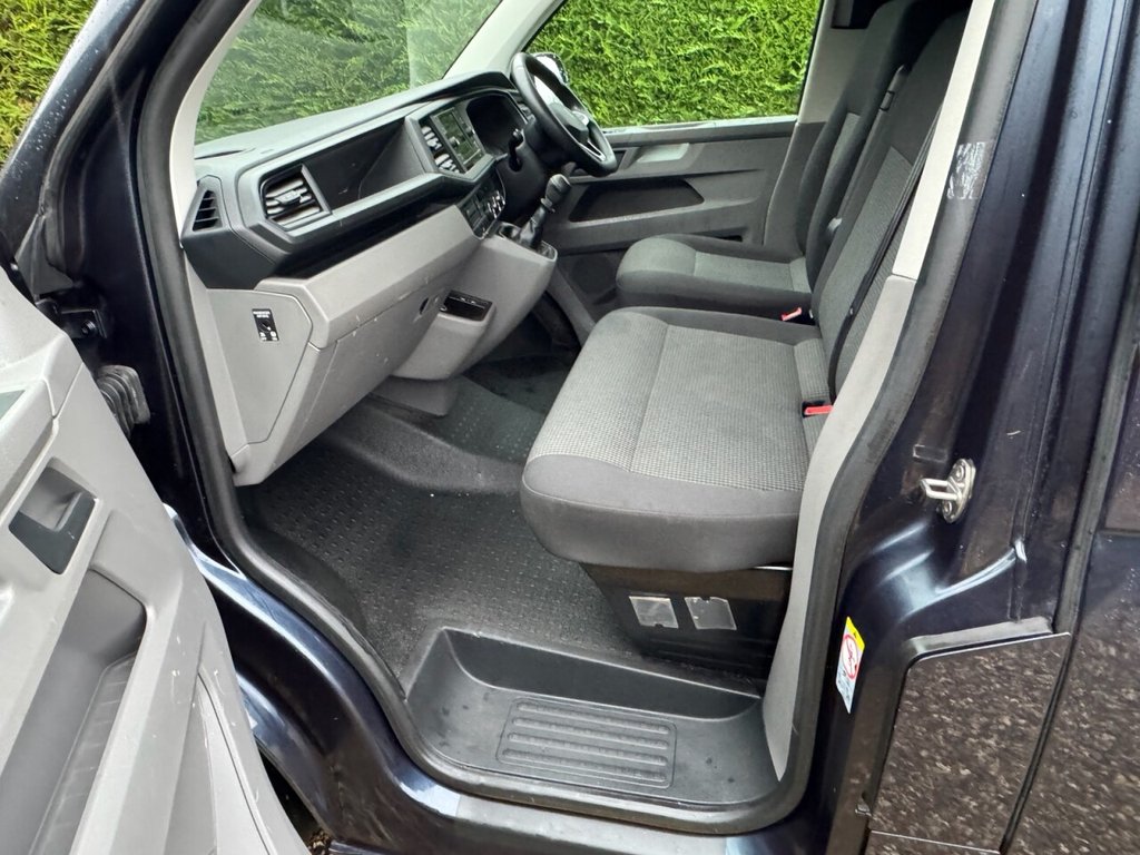 Used Volkswagen Transporter 2021 for sale - 76558477: Photo 14