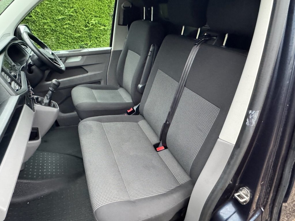 Used Volkswagen Transporter 2021 for sale - 76558477: Photo 15