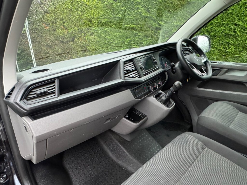 Used Volkswagen Transporter 2021 for sale - 76558477: Photo 16
